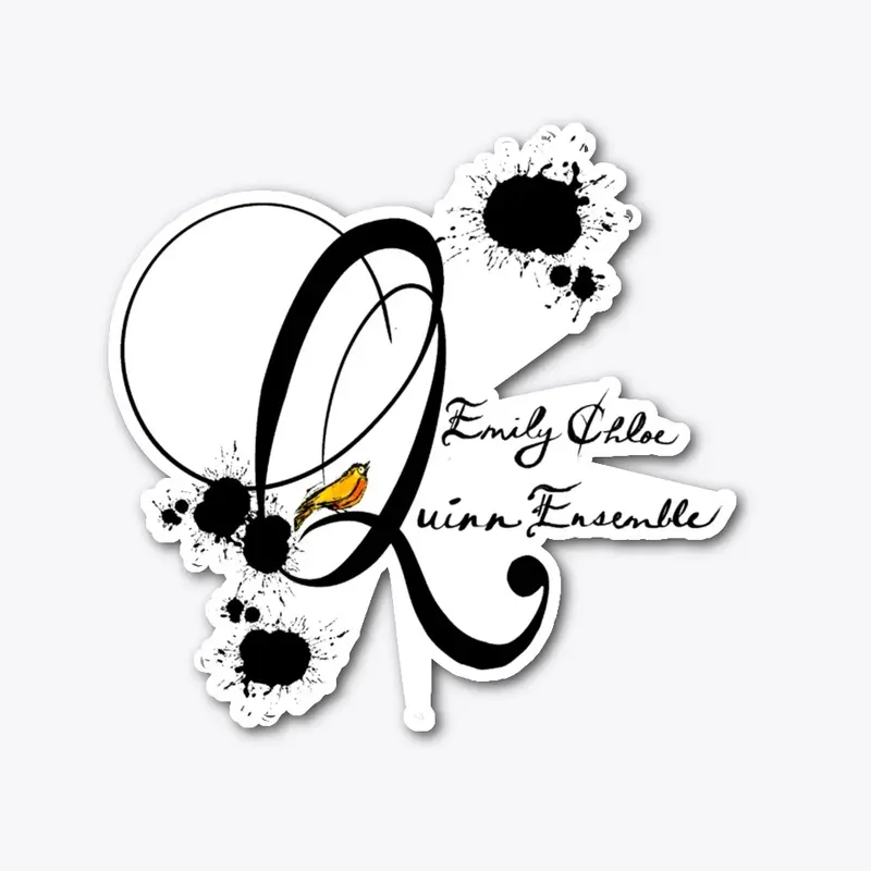 Emily Chloe Quinn Logo Yellow Bird